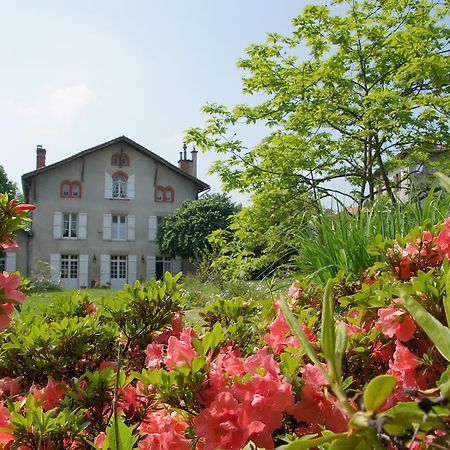 Le Clos De La Muse Saint-Junien Bagian luar foto